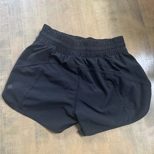 Lululemon speed up shorts